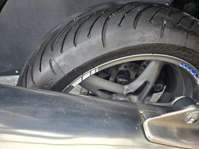 TRIUMPH TROPHY 1200 SE 2013 HPI CLEAR