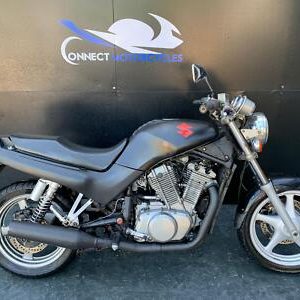 SUZUKI VX 800 1993 PROJECT BIKE