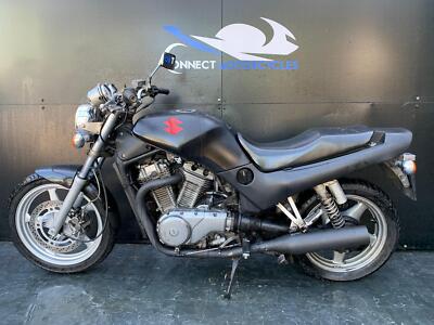SUZUKI VX 800 1993 PROJECT BIKE