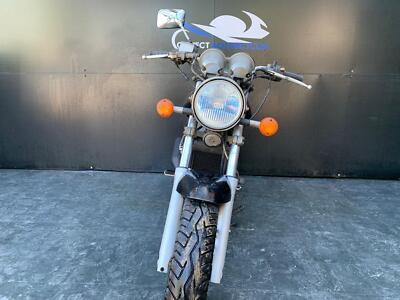 SUZUKI VX 800 1993 PROJECT BIKE