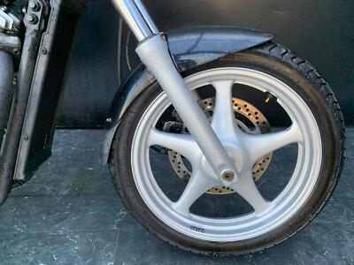 SUZUKI VX 800 1993 PROJECT BIKE