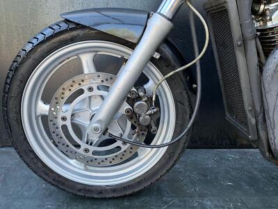 SUZUKI VX 800 1993 PROJECT BIKE