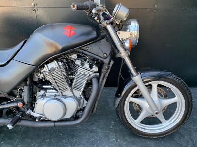 SUZUKI VX 800 1993 PROJECT BIKE