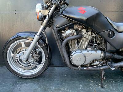 SUZUKI VX 800 1993 PROJECT BIKE