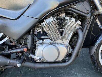 SUZUKI VX 800 1993 PROJECT BIKE