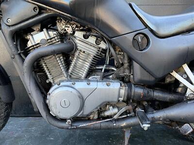 SUZUKI VX 800 1993 PROJECT BIKE