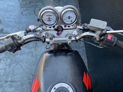 SUZUKI VX 800 1993 PROJECT BIKE