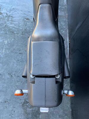 SUZUKI VX 800 1993 PROJECT BIKE