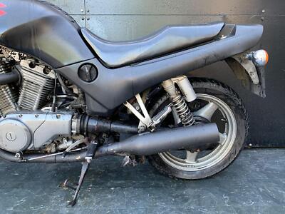 SUZUKI VX 800 1993 PROJECT BIKE