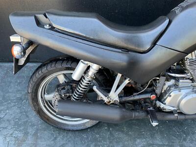 SUZUKI VX 800 1993 PROJECT BIKE