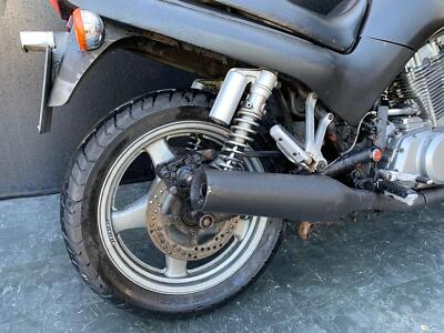 SUZUKI VX 800 1993 PROJECT BIKE