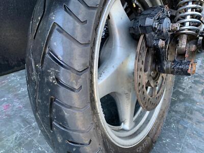 SUZUKI VX 800 1993 PROJECT BIKE