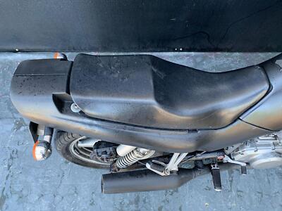 SUZUKI VX 800 1993 PROJECT BIKE