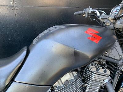 SUZUKI VX 800 1993 PROJECT BIKE