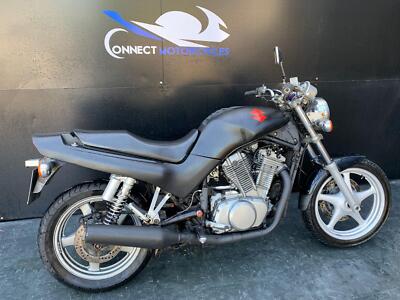 SUZUKI VX 800 1993 PROJECT BIKE