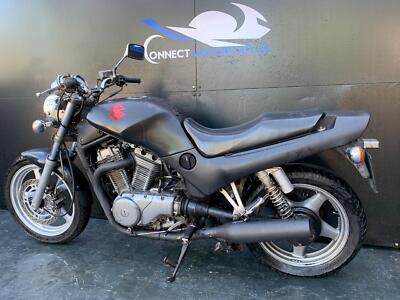SUZUKI VX 800 1993 PROJECT BIKE
