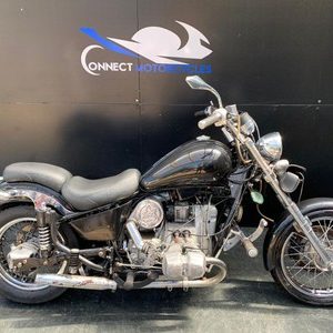 URAL WOLF 750 PROJECT BIKE HPI CLEAR 1 OWNER