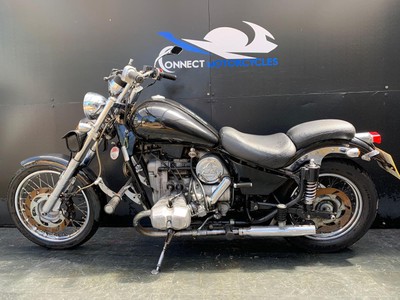 URAL WOLF 750 PROJECT BIKE HPI CLEAR 1 OWNER