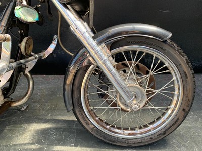 URAL WOLF 750 PROJECT BIKE HPI CLEAR 1 OWNER