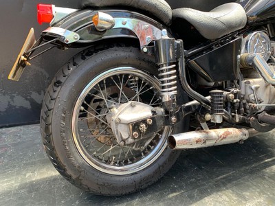 URAL WOLF 750 PROJECT BIKE HPI CLEAR 1 OWNER