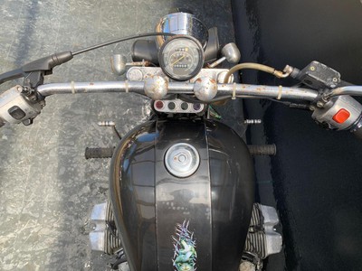 URAL WOLF 750 PROJECT BIKE HPI CLEAR 1 OWNER