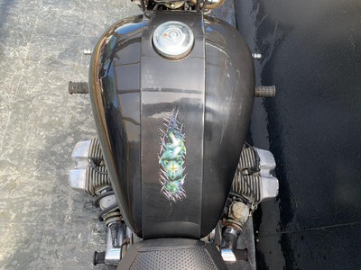 URAL WOLF 750 PROJECT BIKE HPI CLEAR 1 OWNER