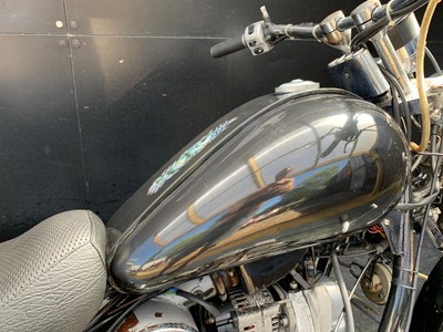 URAL WOLF 750 PROJECT BIKE HPI CLEAR 1 OWNER