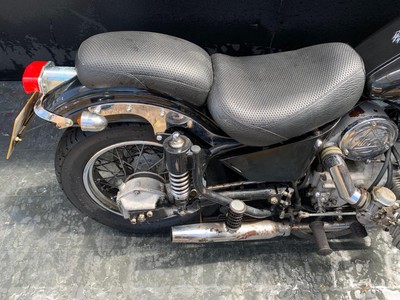 URAL WOLF 750 PROJECT BIKE HPI CLEAR 1 OWNER