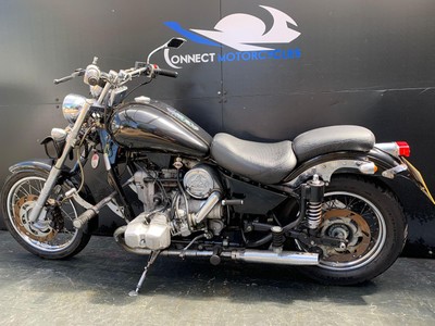 URAL WOLF 750 PROJECT BIKE HPI CLEAR 1 OWNER