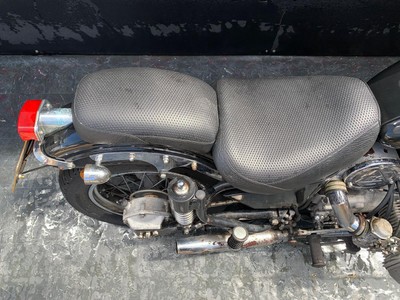 URAL WOLF 750 PROJECT BIKE HPI CLEAR 1 OWNER