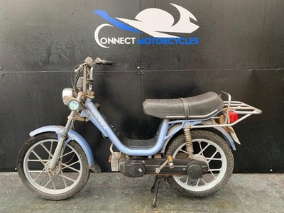 GILERA GSA 50 2 STROKE PROJECT BIKE HPI CLEAR