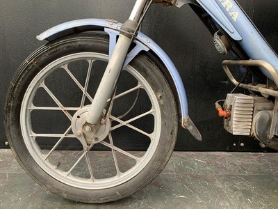 GILERA GSA 50 2 STROKE PROJECT BIKE HPI CLEAR