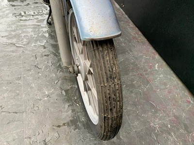 GILERA GSA 50 2 STROKE PROJECT BIKE HPI CLEAR