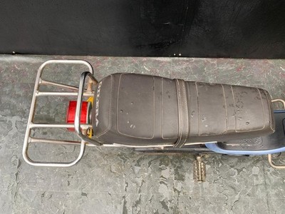 GILERA GSA 50 2 STROKE PROJECT BIKE HPI CLEAR