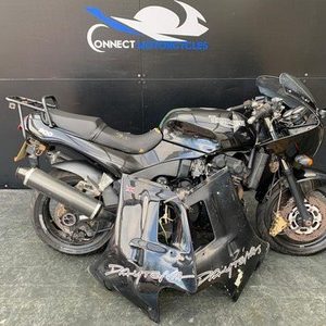 TRIUMPH DAYTONA 900 PROJECT BIKE HPI CLEAR