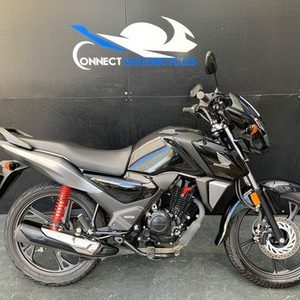 HONDA CBF125 CB125F LEARNER LEGAL 125cc LOW MILEAGE 1 OWNER HPI CLEAR