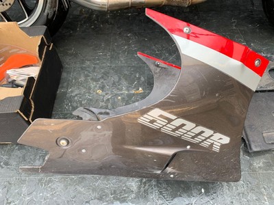 KAWASAKI GPX 600R PROJECT BIKE HPI CLEAR