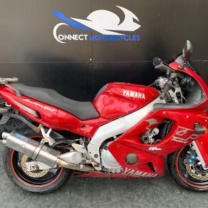 YAMAHA YZF600R THUNDERCAT HPI CLEAR PROJECT BIKE