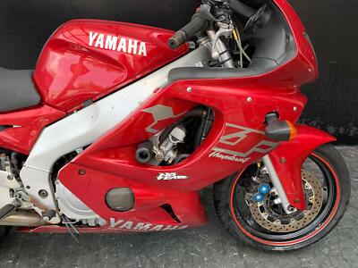 YAMAHA YZF600R THUNDERCAT HPI CLEAR PROJECT BIKE