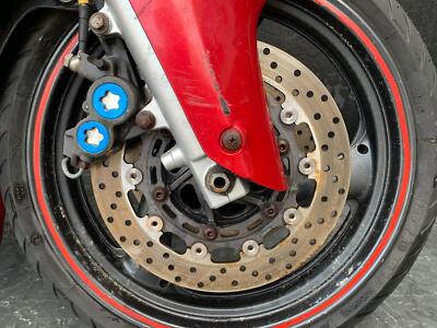 YAMAHA YZF600R THUNDERCAT HPI CLEAR PROJECT BIKE