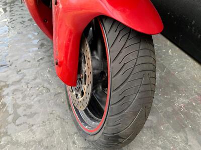 YAMAHA YZF600R THUNDERCAT HPI CLEAR PROJECT BIKE