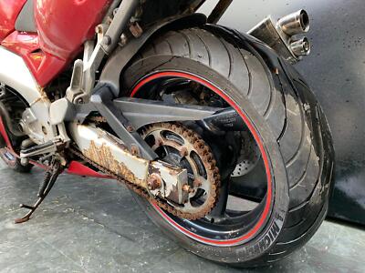 YAMAHA YZF600R THUNDERCAT HPI CLEAR PROJECT BIKE