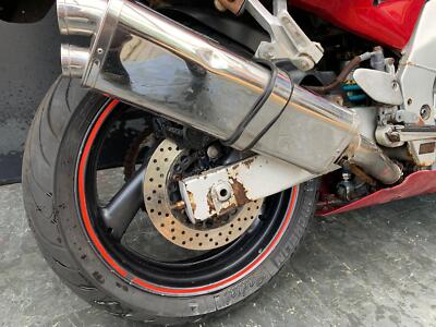 YAMAHA YZF600R THUNDERCAT HPI CLEAR PROJECT BIKE