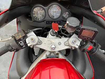 YAMAHA YZF600R THUNDERCAT HPI CLEAR PROJECT BIKE