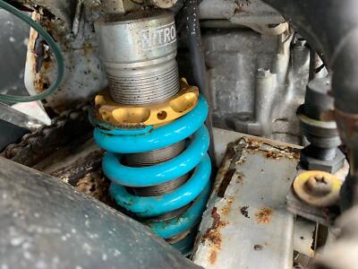 YAMAHA YZF600R THUNDERCAT HPI CLEAR PROJECT BIKE