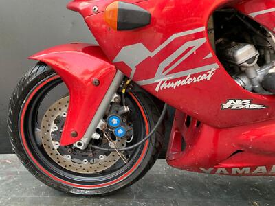 YAMAHA YZF600R THUNDERCAT HPI CLEAR PROJECT BIKE