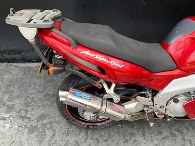 YAMAHA YZF600R THUNDERCAT HPI CLEAR PROJECT BIKE