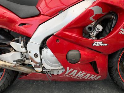 YAMAHA YZF600R THUNDERCAT HPI CLEAR PROJECT BIKE