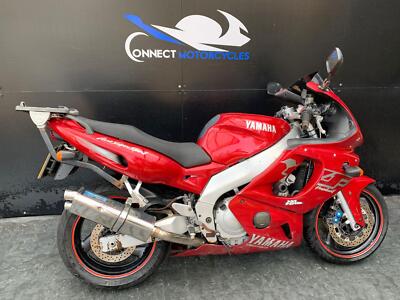 YAMAHA YZF600R THUNDERCAT HPI CLEAR PROJECT BIKE