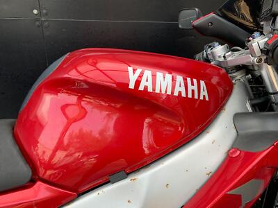 YAMAHA YZF600R THUNDERCAT HPI CLEAR PROJECT BIKE